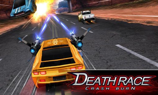 game pic for Death race: Crash burn